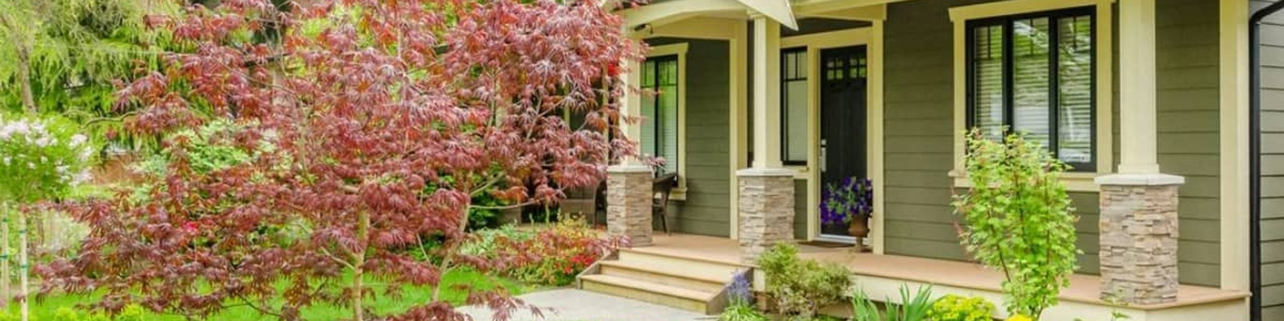 gutter drainage system