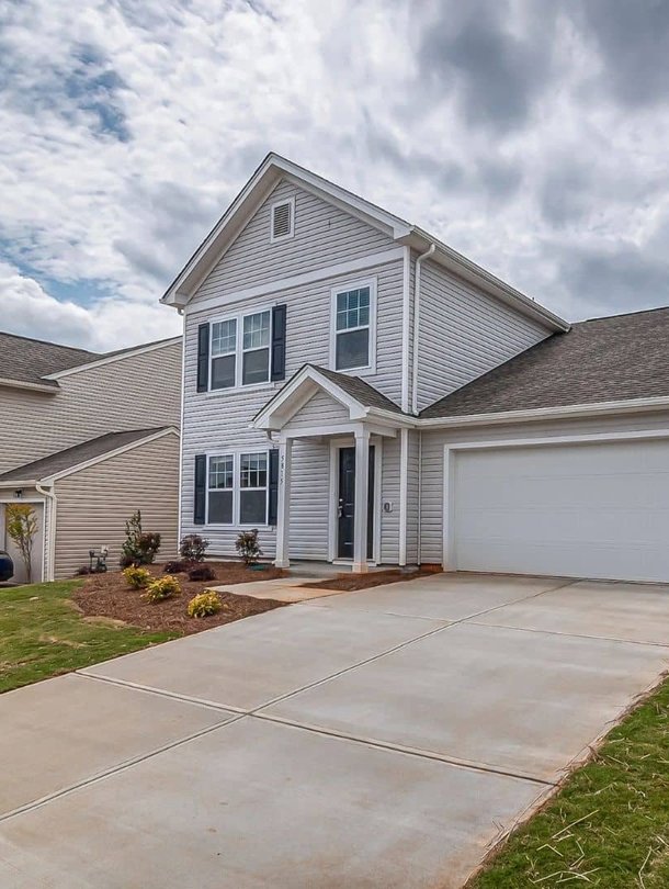 concrete foundation work