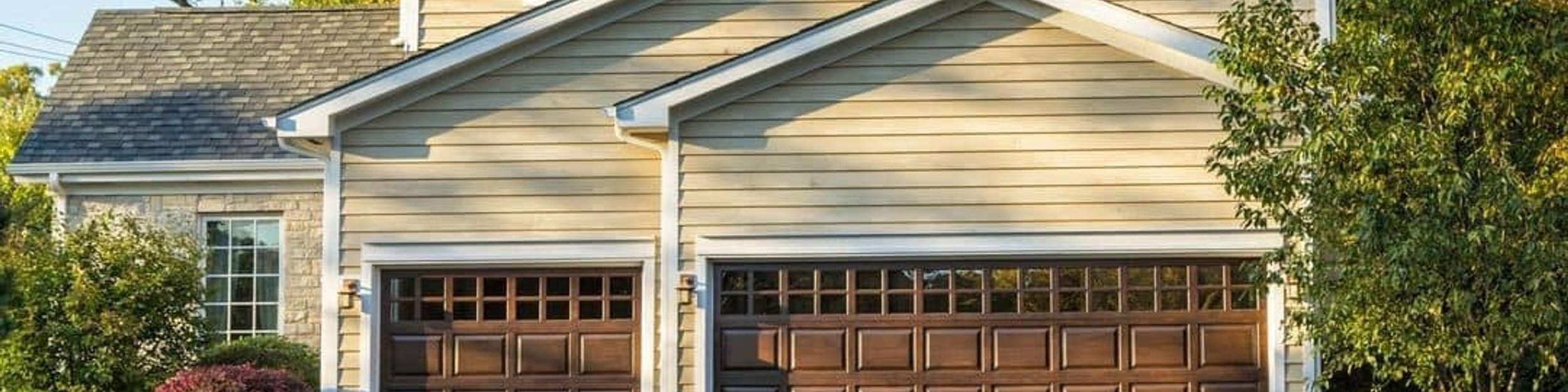 concrete driveway installation