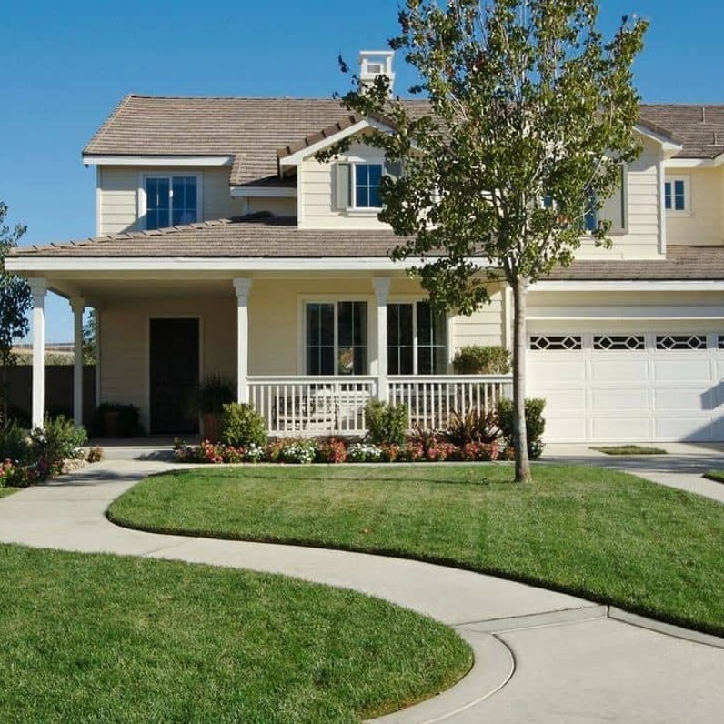 concrete crew at work