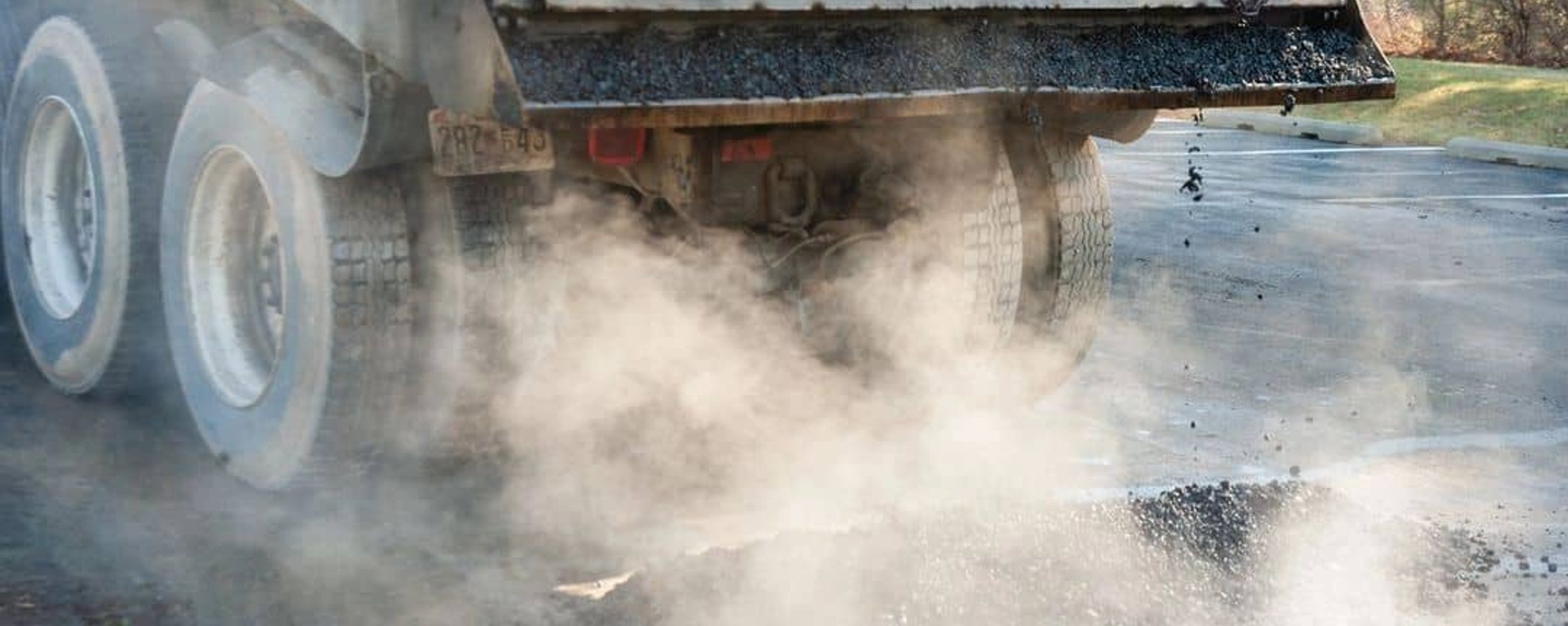 concrete being poured